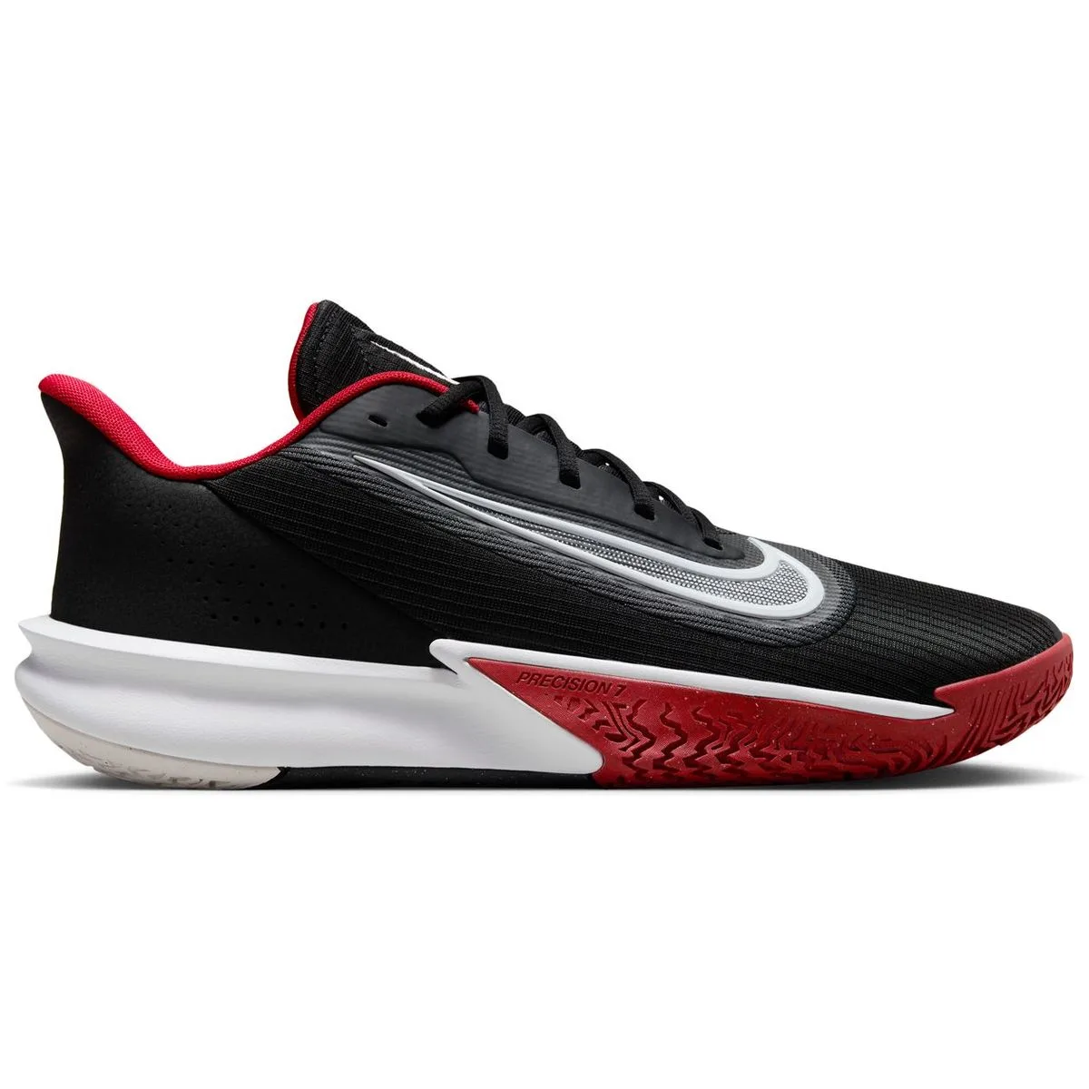 Precision 7 Herren Basketballschuhe, schwarz, Größe 44 44