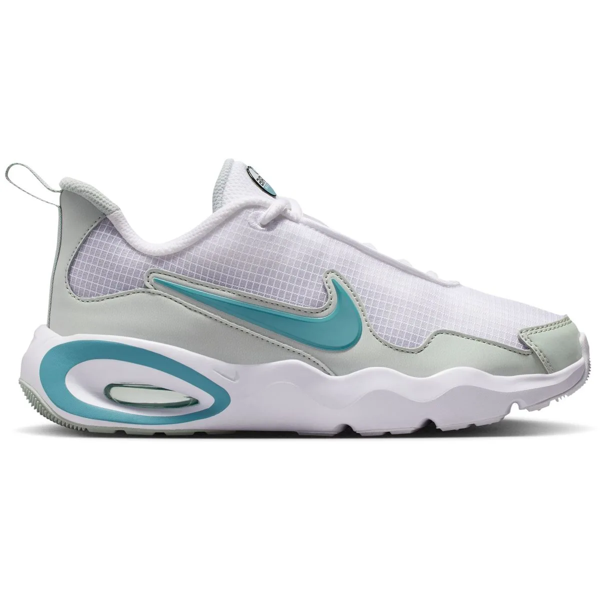 Air Max Nova Kinder Freizeitschuhe, weiß, Größe 35 ½ 35 ½