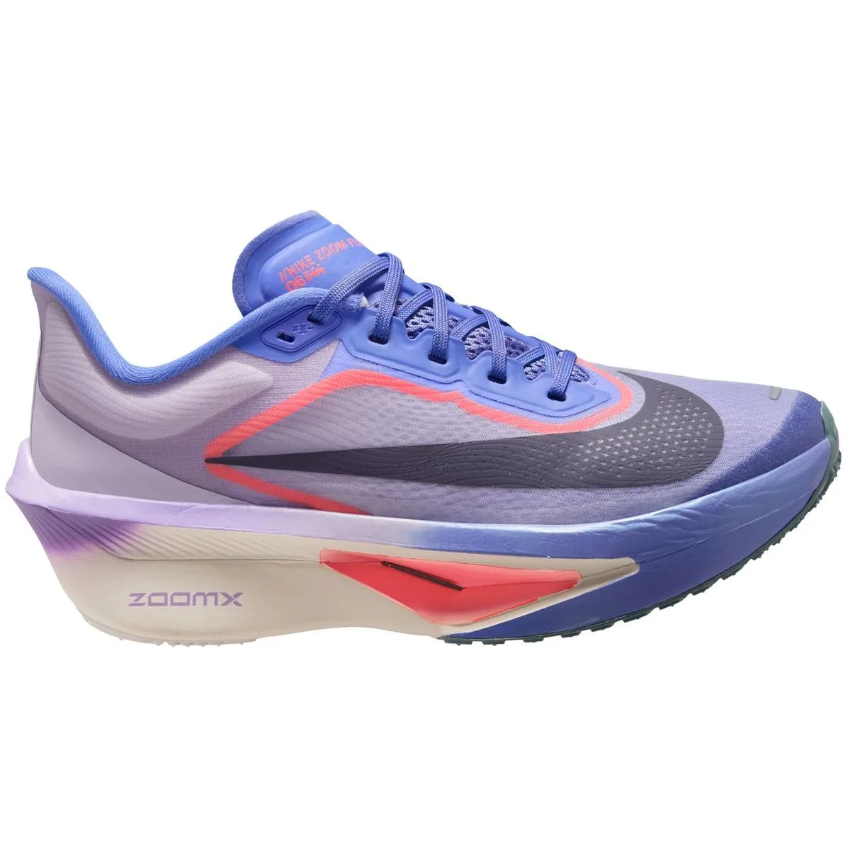 Zoom Fly 6 Road Damen Tennisschuhe, lila, Größe 38 ½ 38 ½