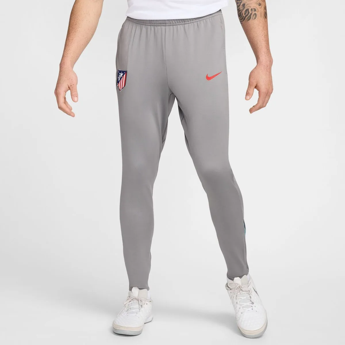 Atletico Madrid Dri-Fit Strike Herren Trainingshose, grau US: S