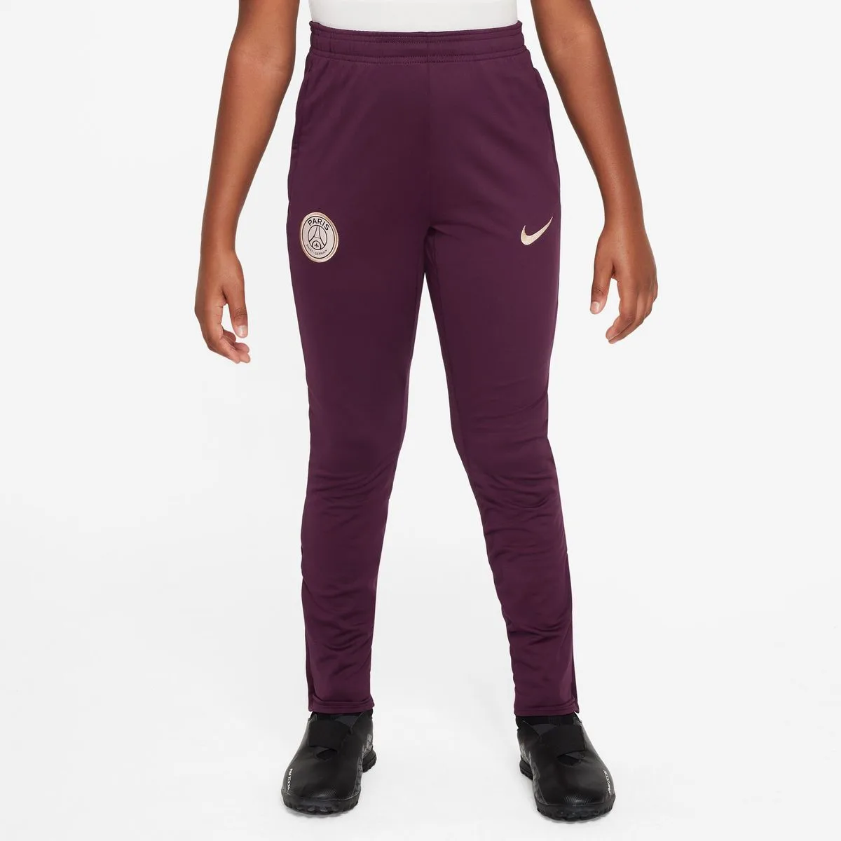 Paris Saint Germain Dri-Fit Strike Kinder Trainingshose, rot US: M