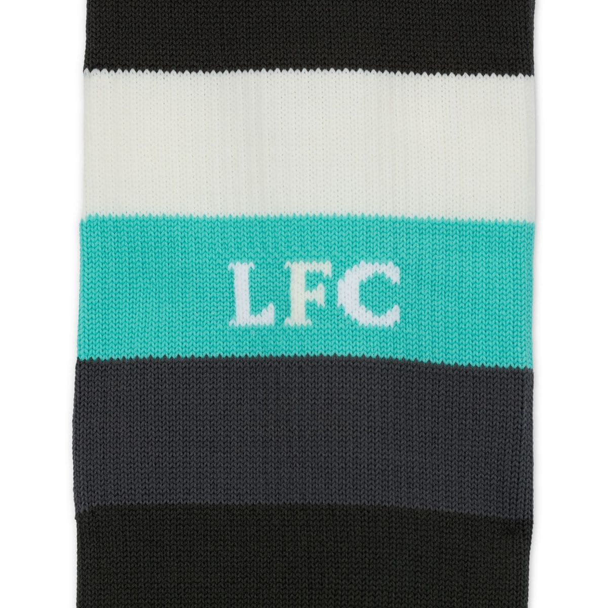 Liverpool FC Strike KH Away Socken, schwarz US: XL