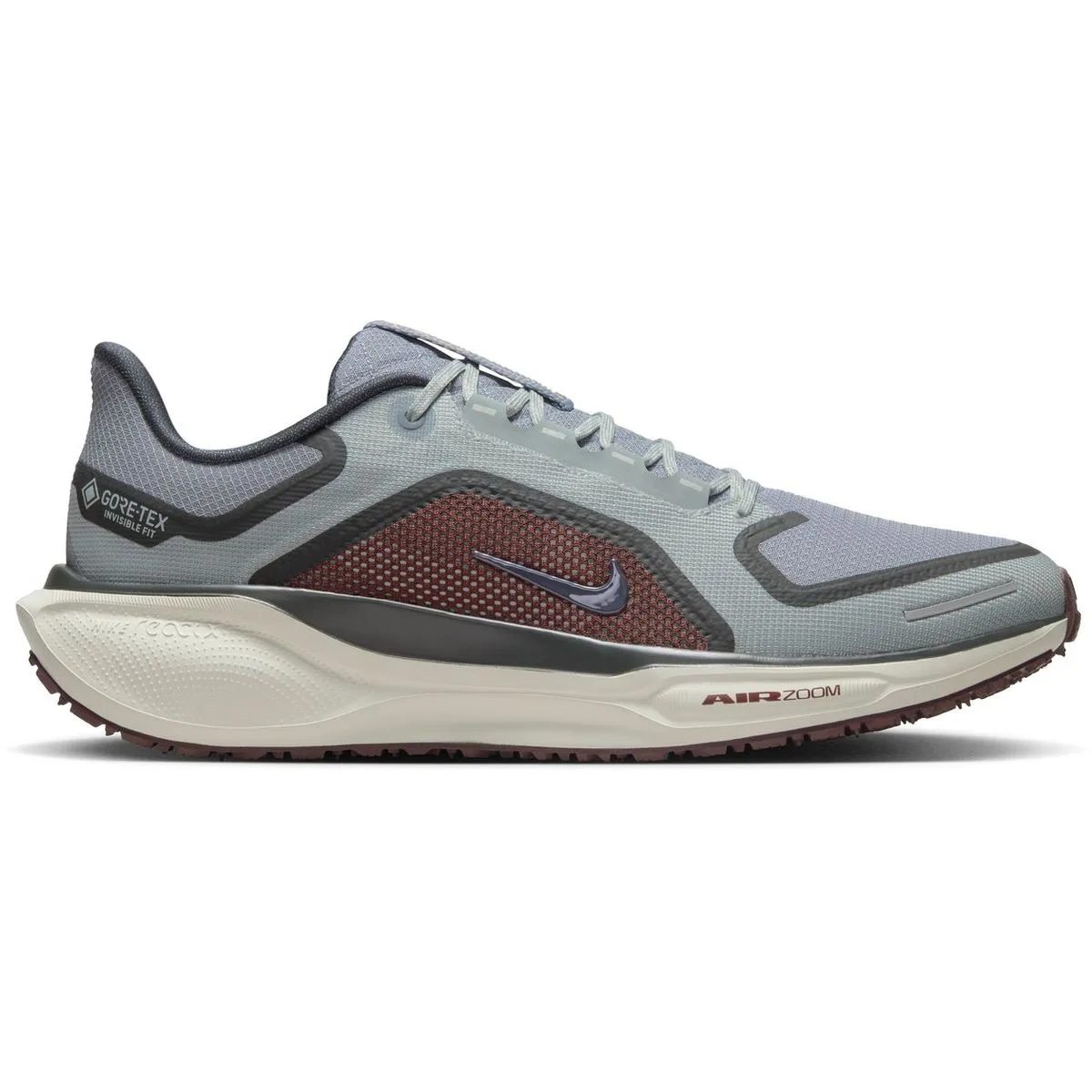 Pegasus 41 GTX Waterproof Road Herren Laufschuhe, grau, Größe 43 43