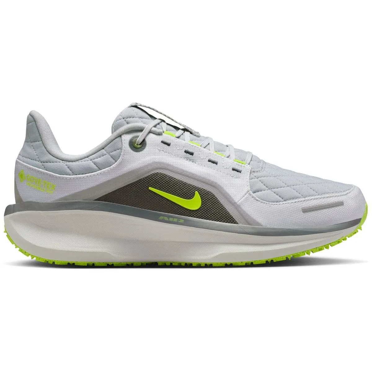 Winflo 11 GTX Waterproof Road Herren Laufschuhe, grau, Größe 47 47