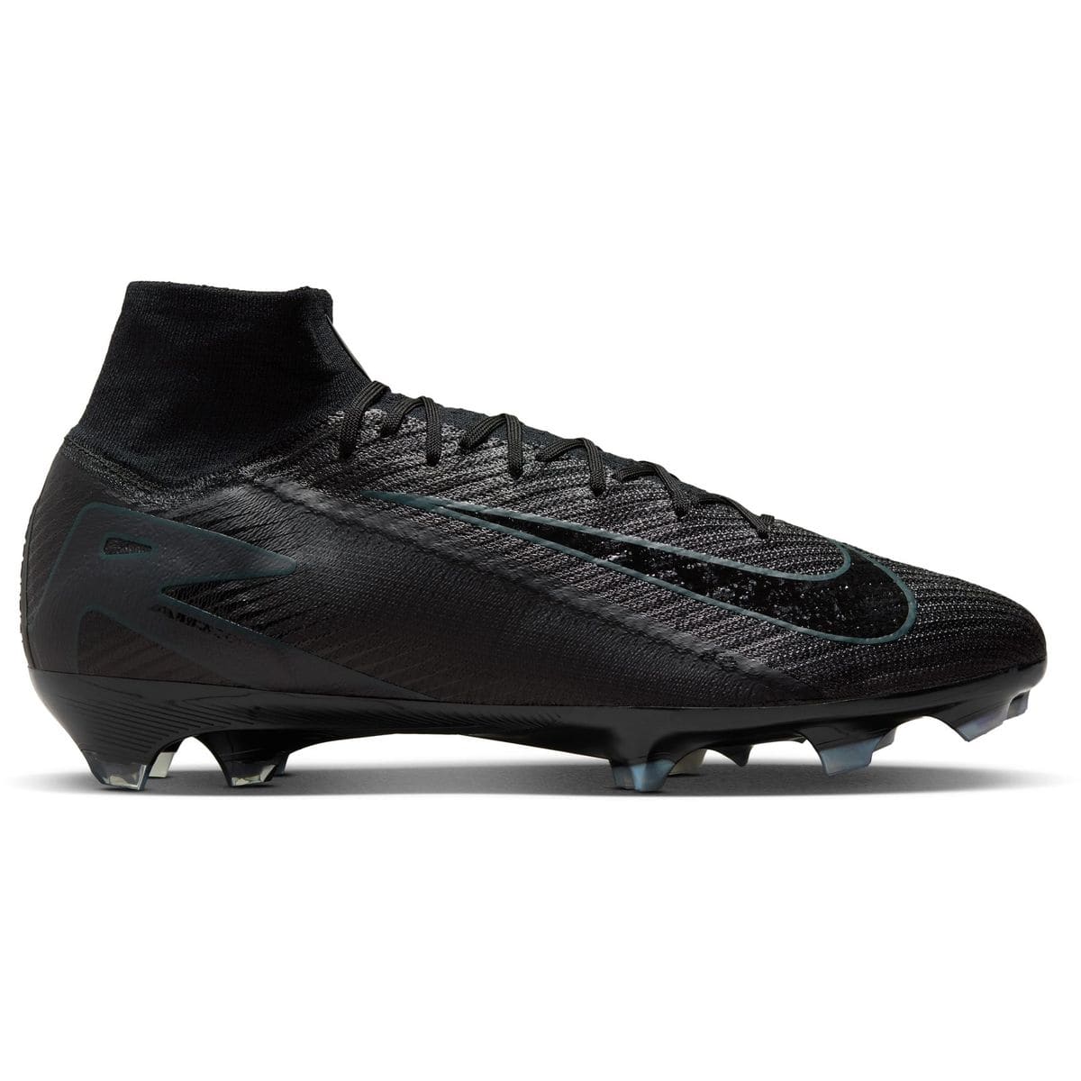 Mercurial Superfly 10 Elite FG High- Herren Nockenschuhe, schwarz, Größe 40 ½ 40 ½