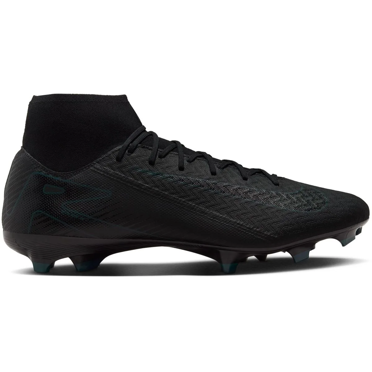 Mercurial Superfly 10 Academy emyemy MG High- Herren Nockenschuhe, schwarz, Größe 36 36