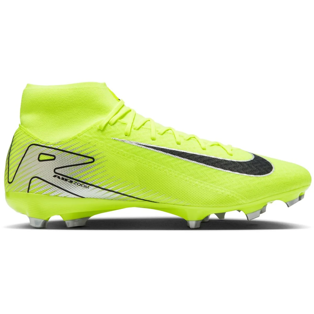 Nike Mercurial Superfly 10 Academy emyemy MG High- Herren Nockenschuhe, grün, Größe 45 197600865549