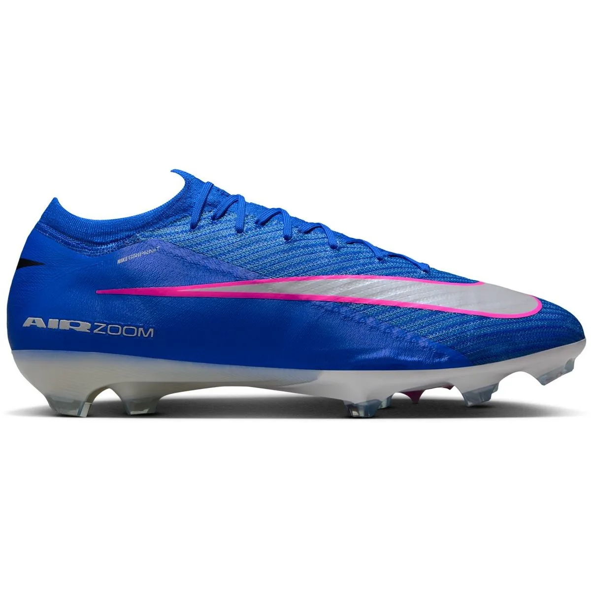 Mercurial Vapor 16 Elite FG Low- Herren Nockenschuhe, blau, Größe 46 46