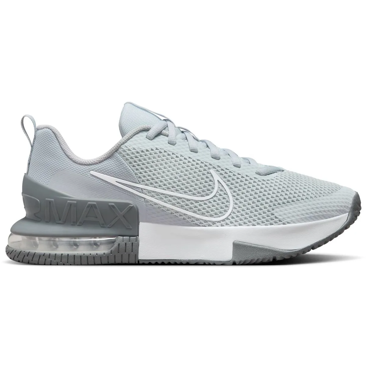 Air Max Alpha Trainer 6 Workout Herren Trainingsschuhe, grau, Größe 45 ½ 45 ½