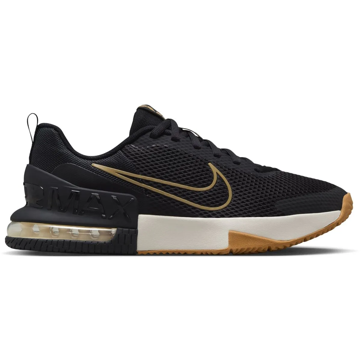 Air Max Alpha Trainer 6 Workout Herren Trainingsschuhe, schwarz, Größe 39 39