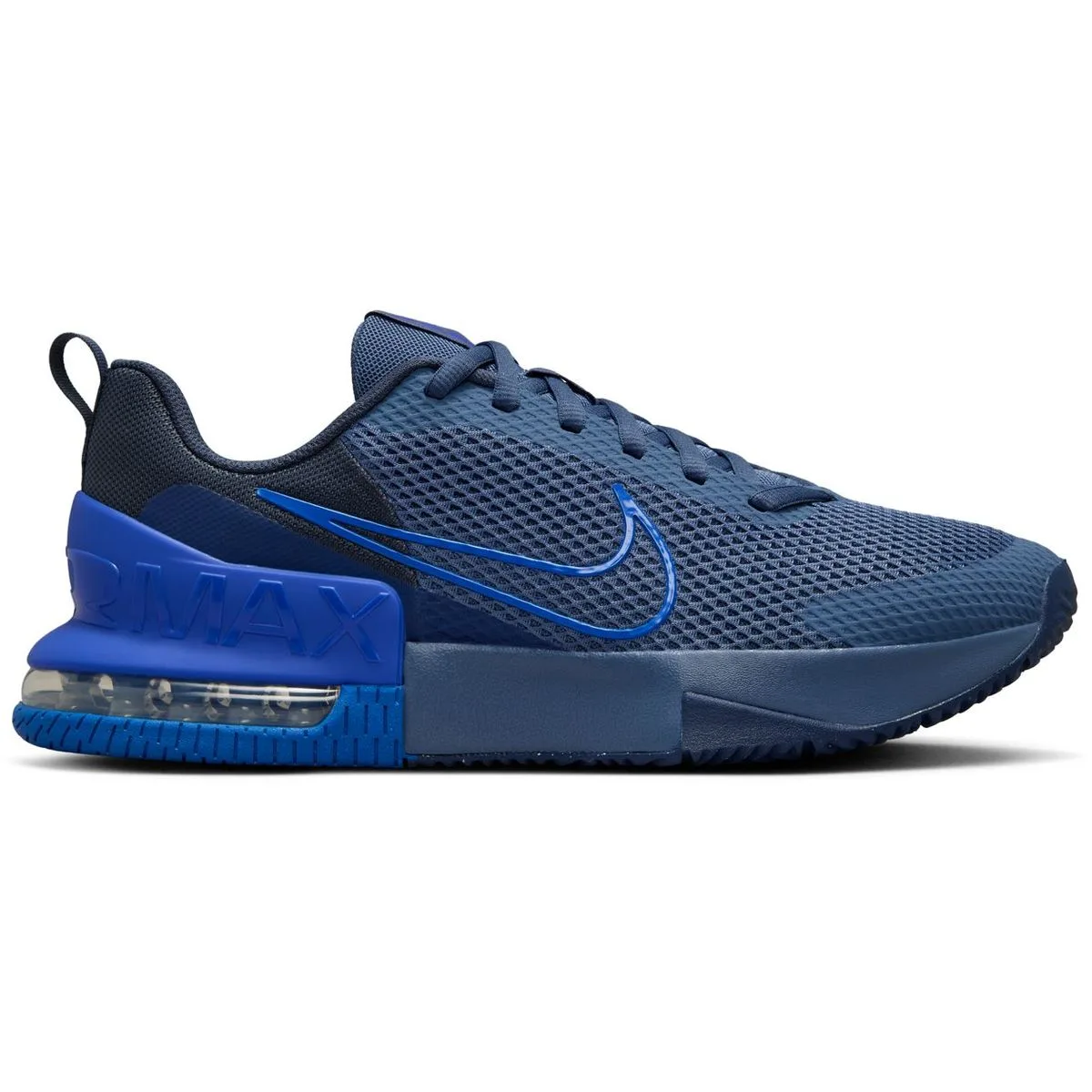 Air Max Alpha Trainer 6 Workout Herren Trainingsschuhe, blau, Größe 42 ½ 42 ½