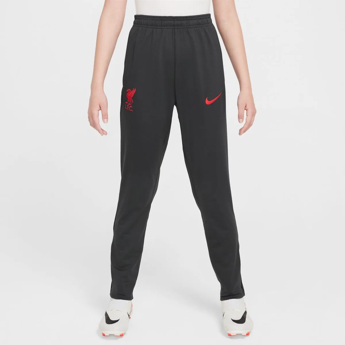 Liverpool FC Dri-Fit Strike Kpz3R Kinder Trainingshose, grau US: M