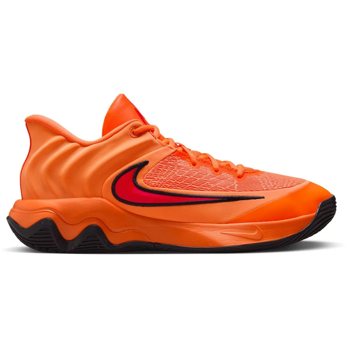 Giannis Immortality 4 Herren Basketballschuhe, orange, Größe 44 ½ 44 ½