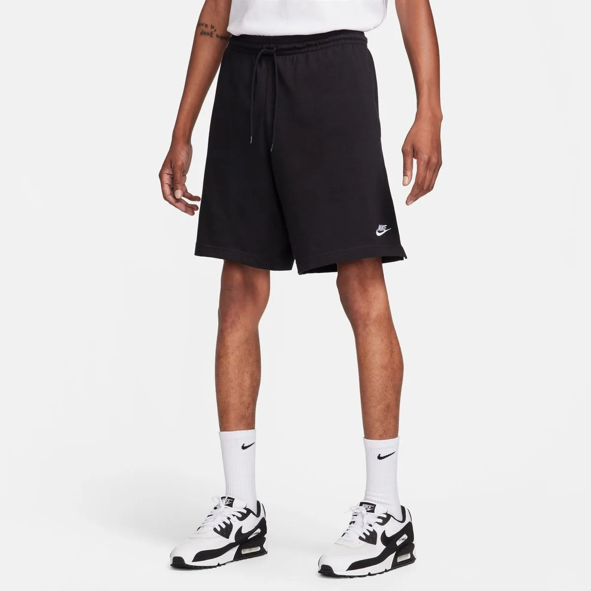Club Herren Shorts, schwarz US: 2XL