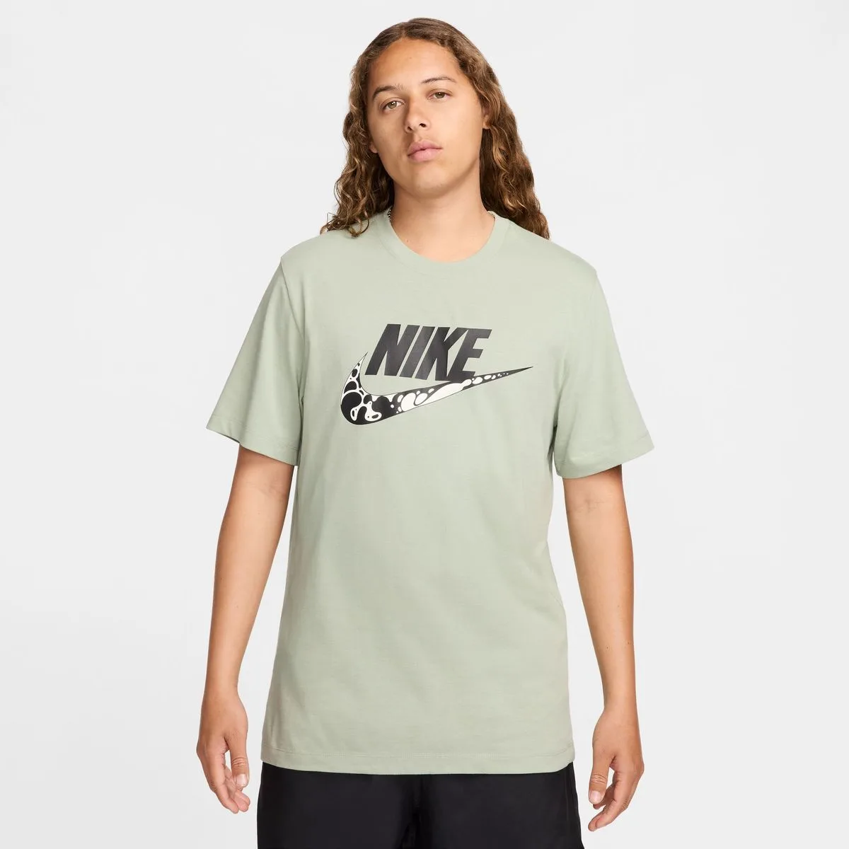 Nike Sportswear Herren T-Shirt, grün