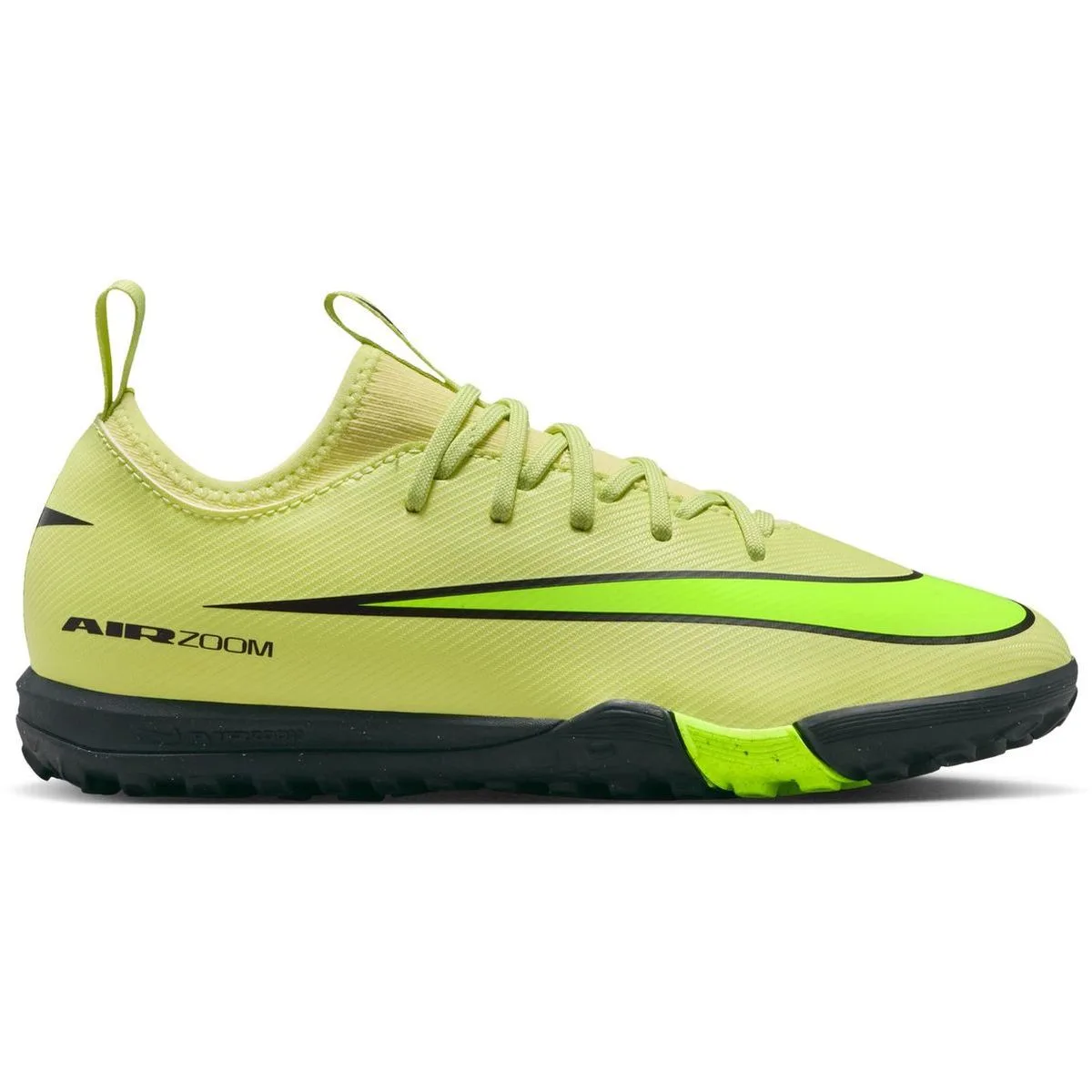 Nike Mercurial Vapor 16 Academy Therma-Fit Low-s Kinder Nockenschuhe, grün, Größe 33