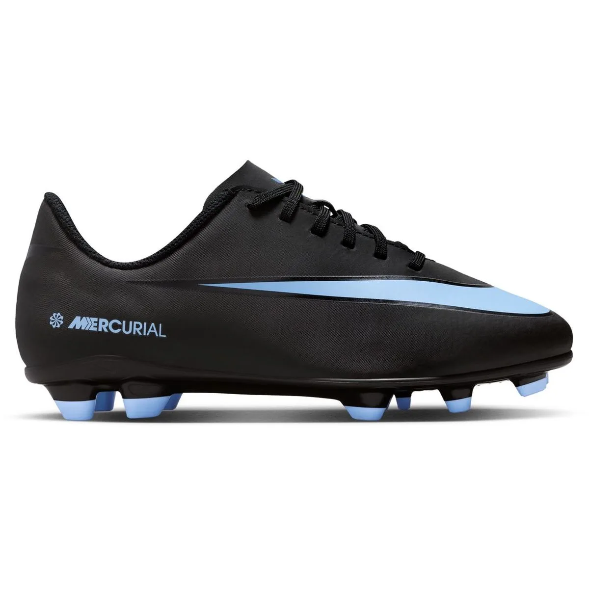 Mercurial Vapor 16 MG Low- Kinder Nockenschuhe, schwarz, Größe 36 36