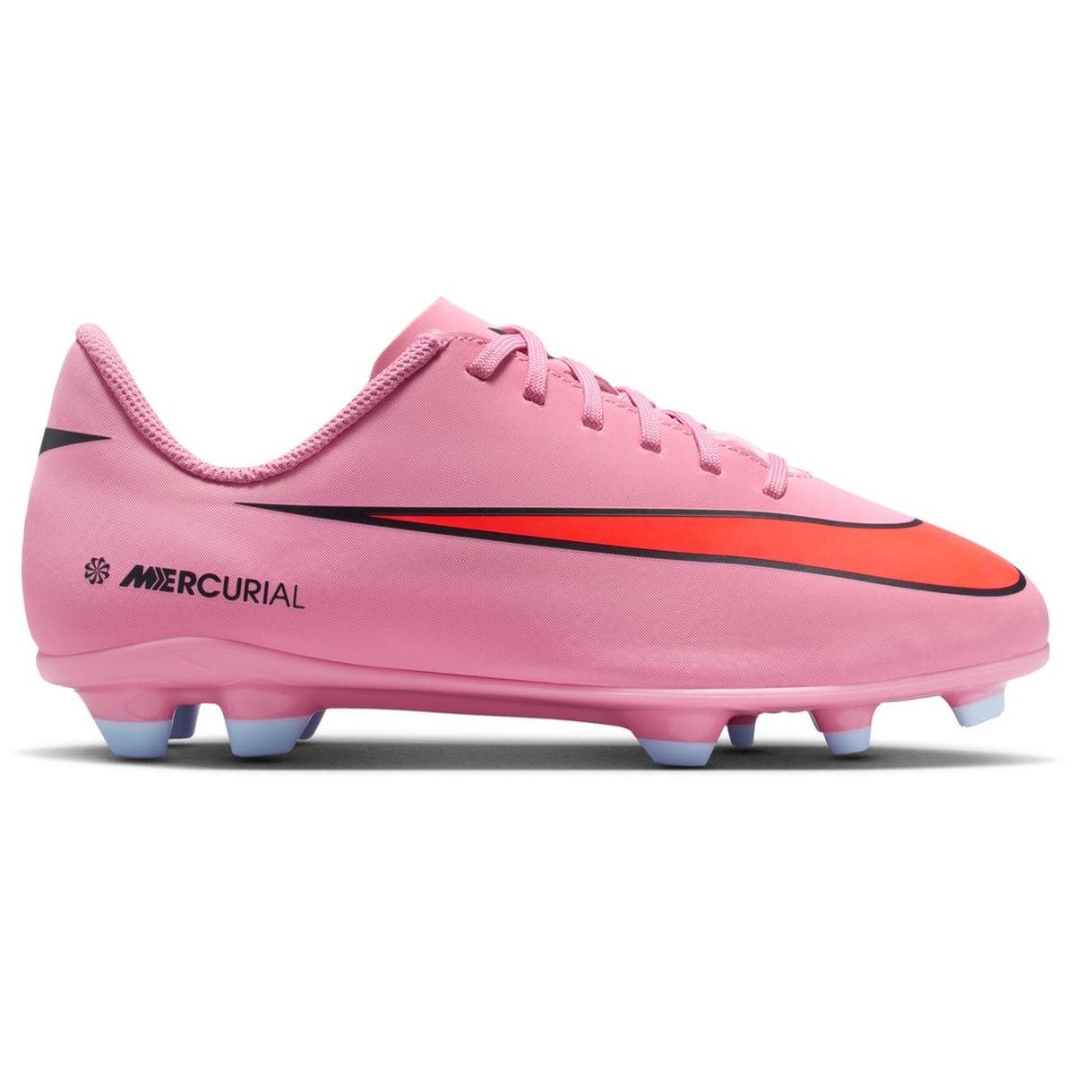 Mercurial Vapor 16 MG Low- Kinder Nockenschuhe, rosa, Größe 37 ½ 37 ½