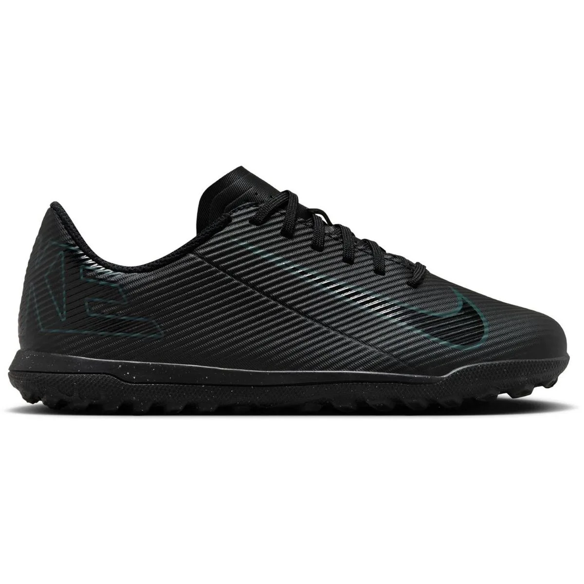 Mercurial Vapor 16 Low- Kinder Nockenschuhe, schwarz, Größe 36 36