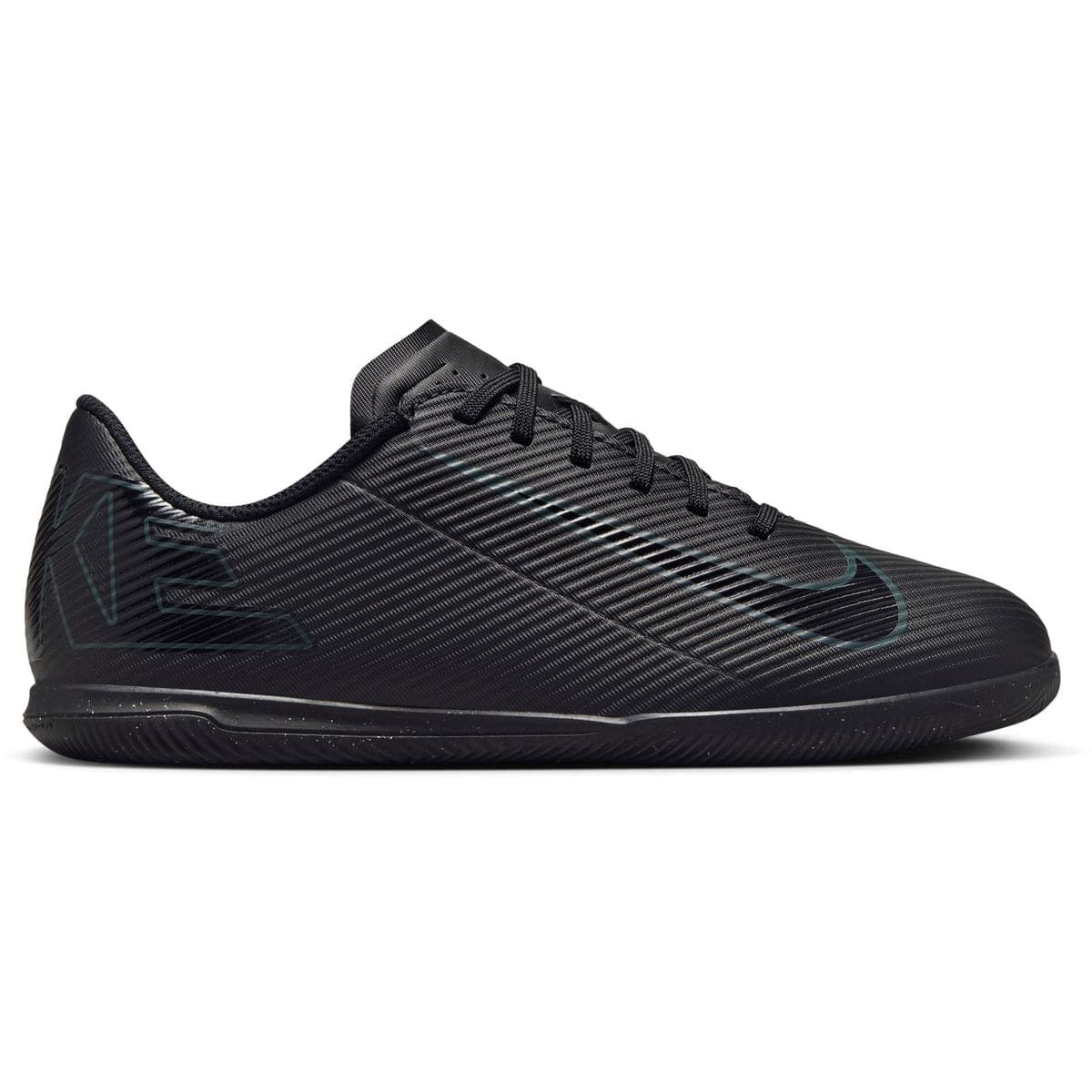 Mercurial Vapor 16 Low- Kinder Hallenschuhe, schwarz, Größe 33 ½ 33 ½