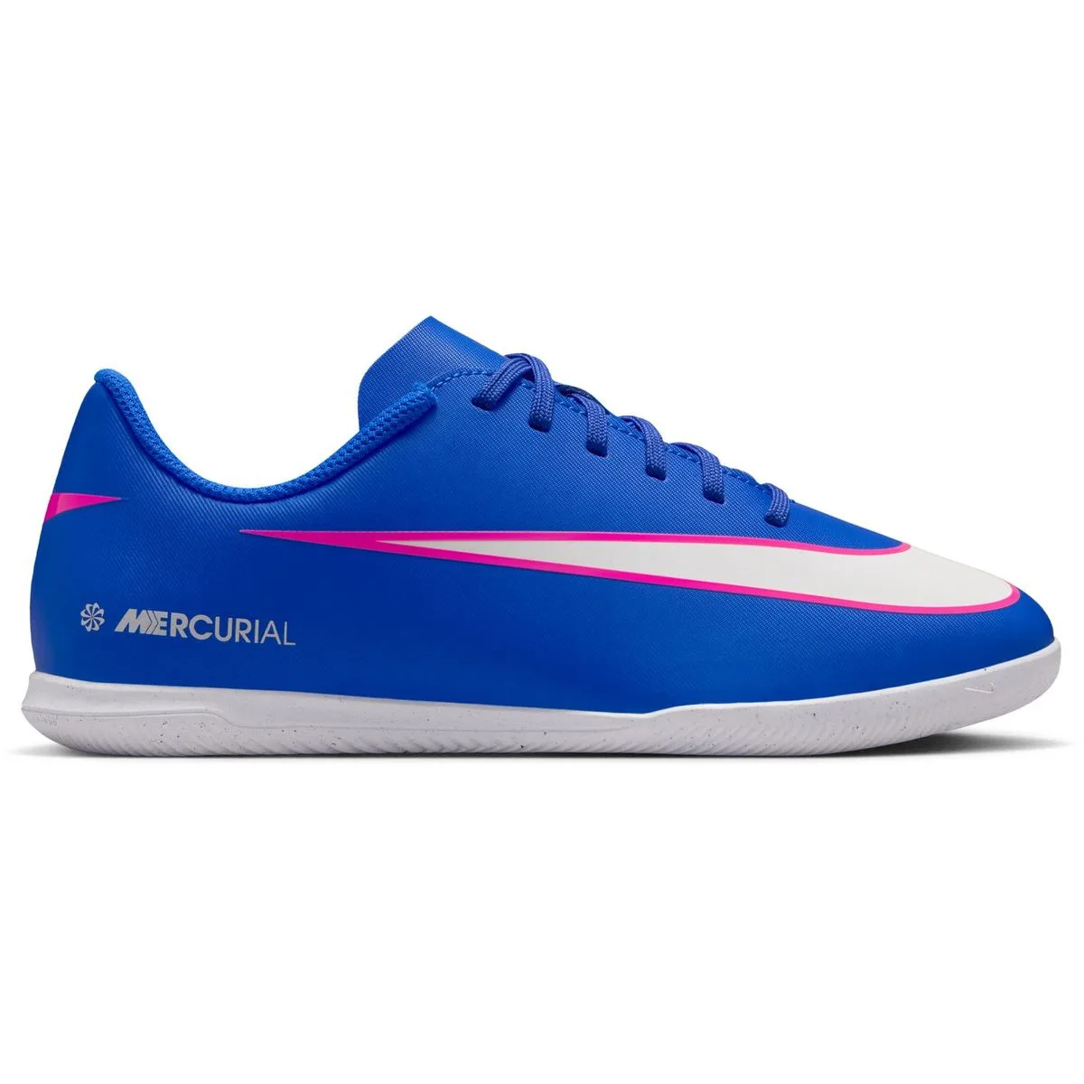 Mercurial Vapor 16 Low- Kinder Hallenschuhe, blau, Größe 32 32