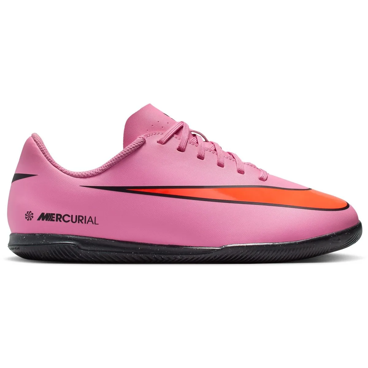 Mercurial Vapor 16 Low- Kinder Hallenschuhe, rosa, Größe 33 ½ 33 ½
