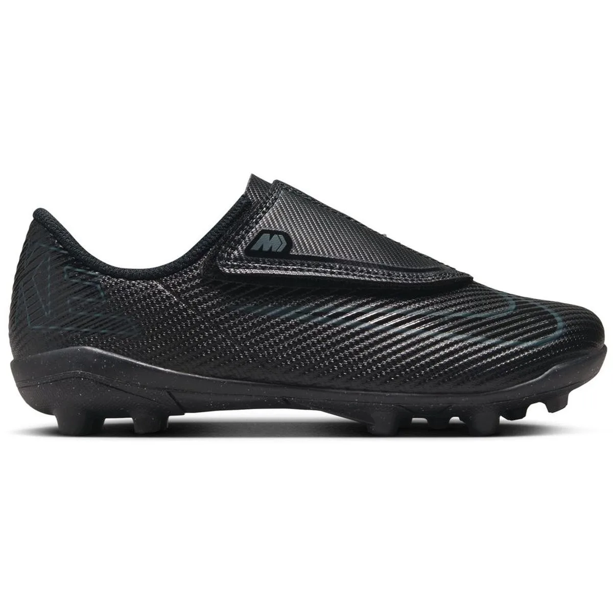 Mercurial Vapor 16 MG Low- Kinder Hallenschuhe, schwarz, Größe 28 ½ 28 ½