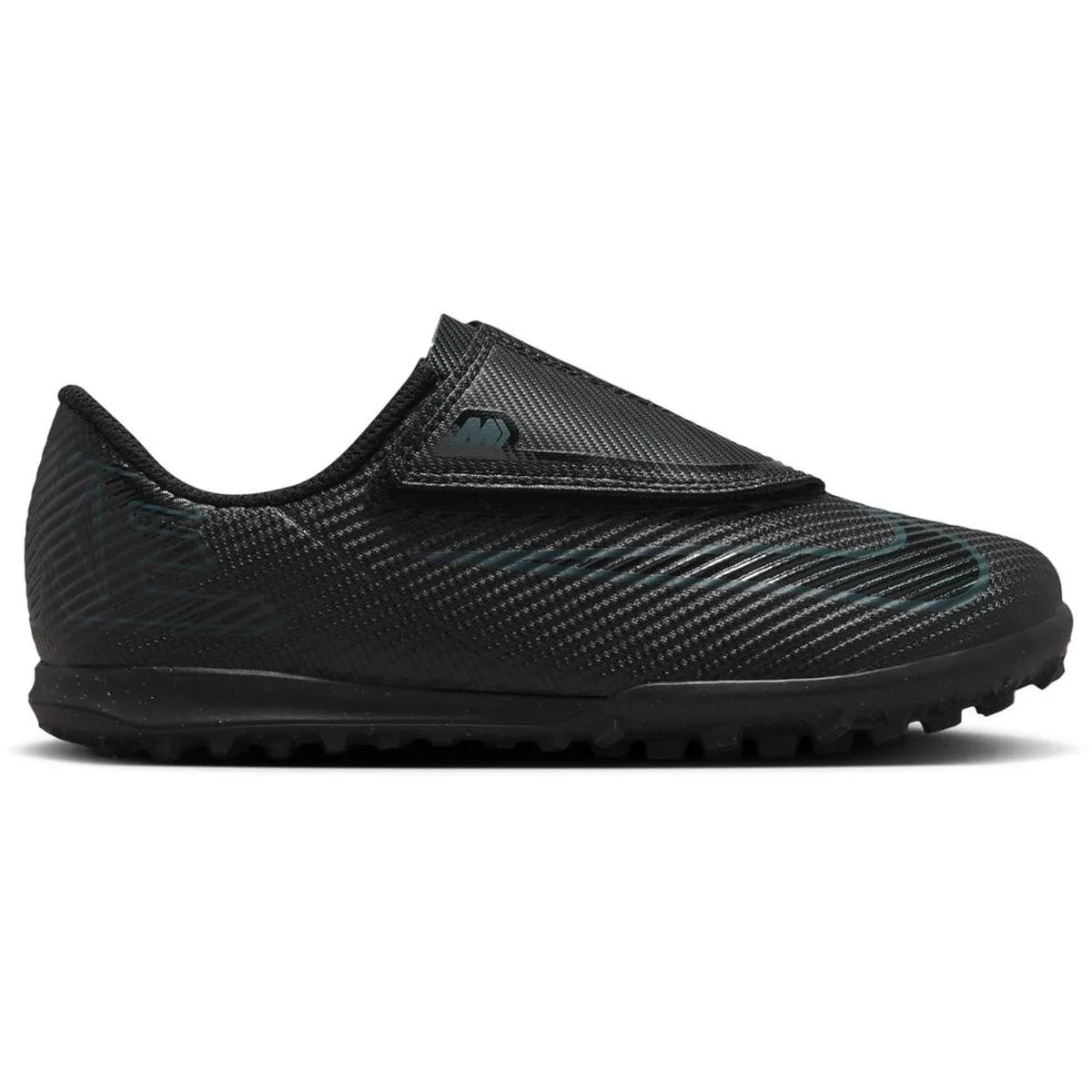 Mercurial Vapor 16 Low- Kinder Hallenschuhe, schwarz, Größe 28 28