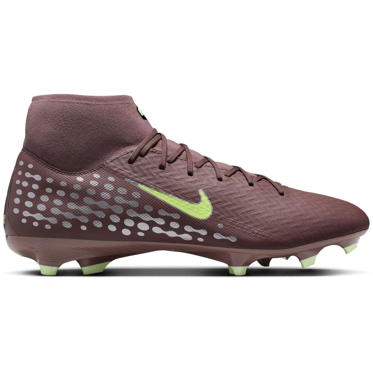 Mercurial Superfly 10 Academy emyemy "Kylian Mbappé " MG High- Herren Hallenschuhe, braun, Größe 38 ½ 38 ½