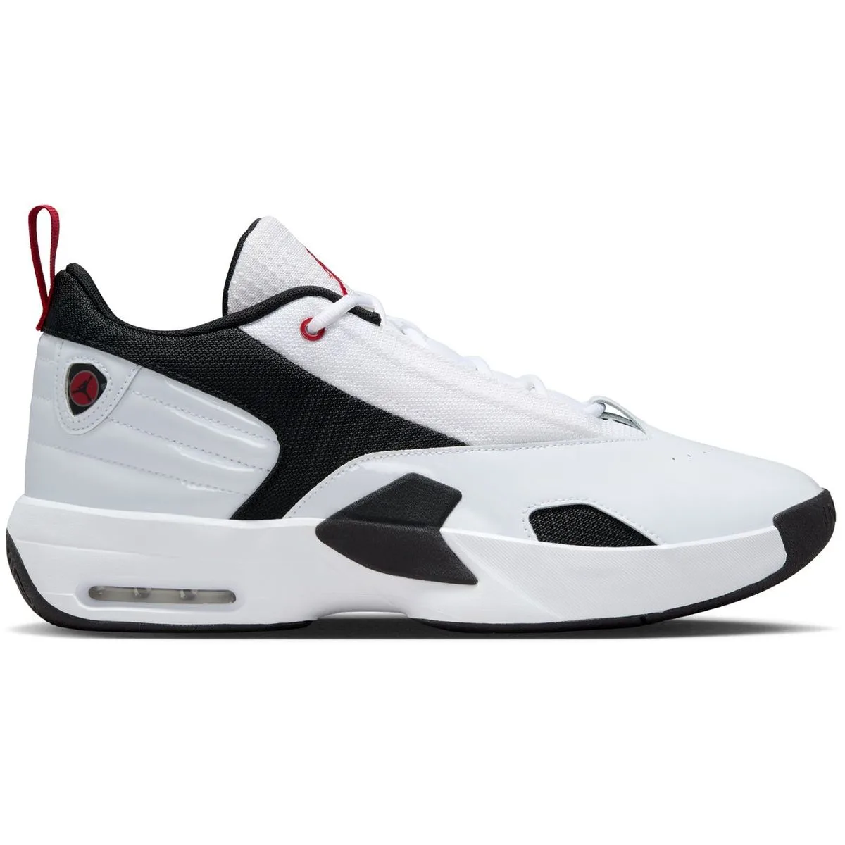 Jordan Max Aura 6 Herren Basketballschuhe, weiß, Größe 44 ½ 44 ½