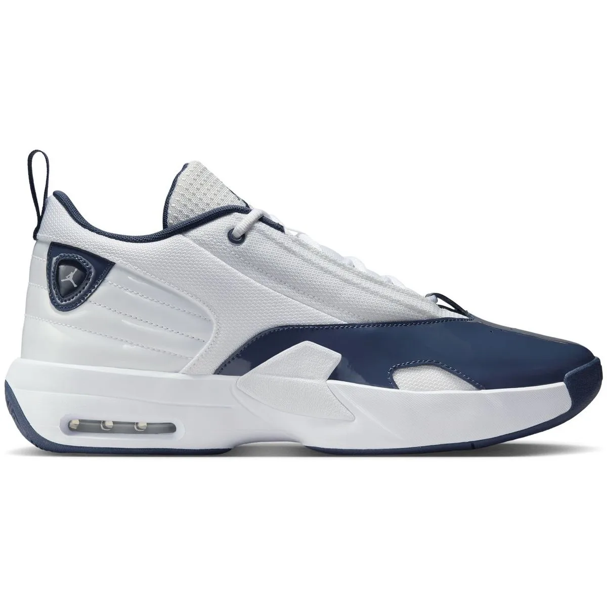 Jordan Max Aura 6 Herren Basketballschuhe, weiß, Größe 46 46