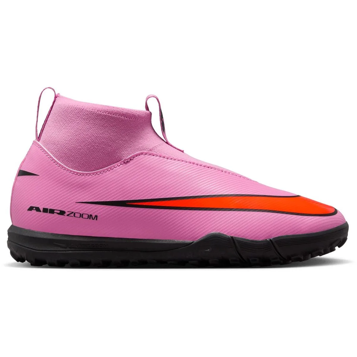 Mercurial Superfly 10 Academy emyemy High- Kinder Nockenschuhe, rosa, Größe 34 34
