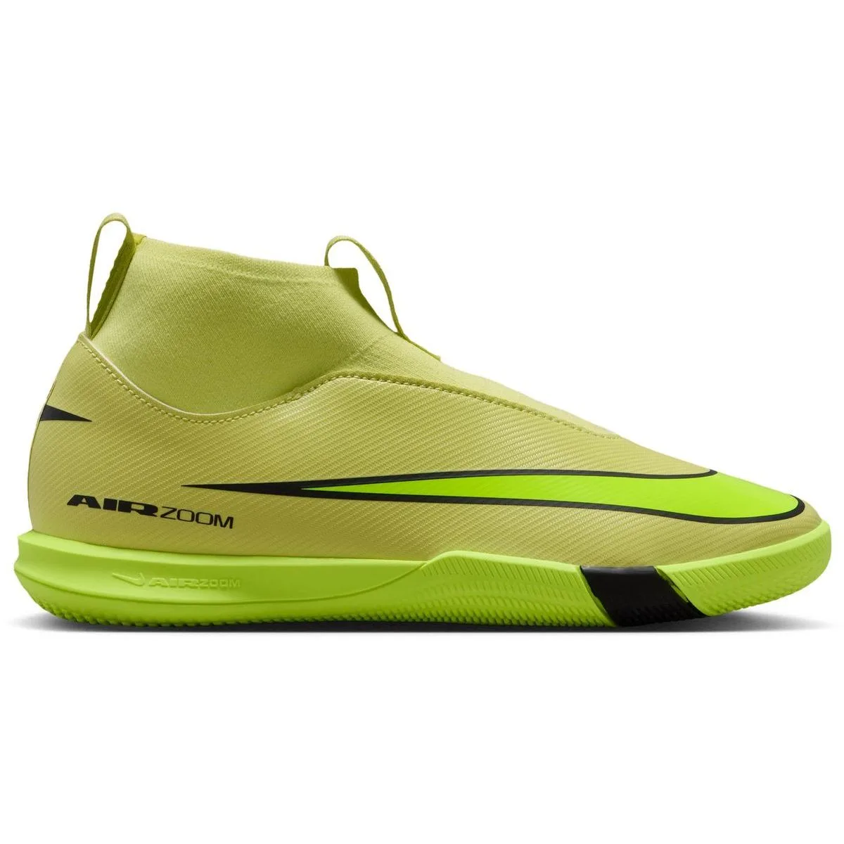 Mercurial Superfly 10 Academy emyemy High- Kinder Nockenschuhe, grün, Größe 33 33
