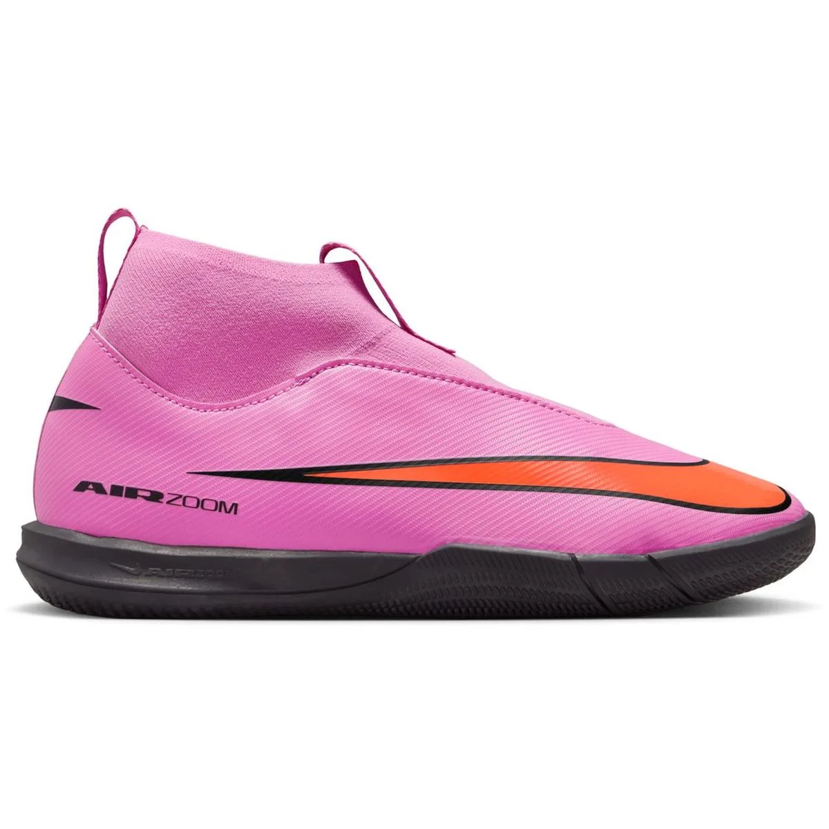 Mercurial Superfly 10 Academy emyemy High- Kinder Nockenschuhe, rosa, Größe 38 38