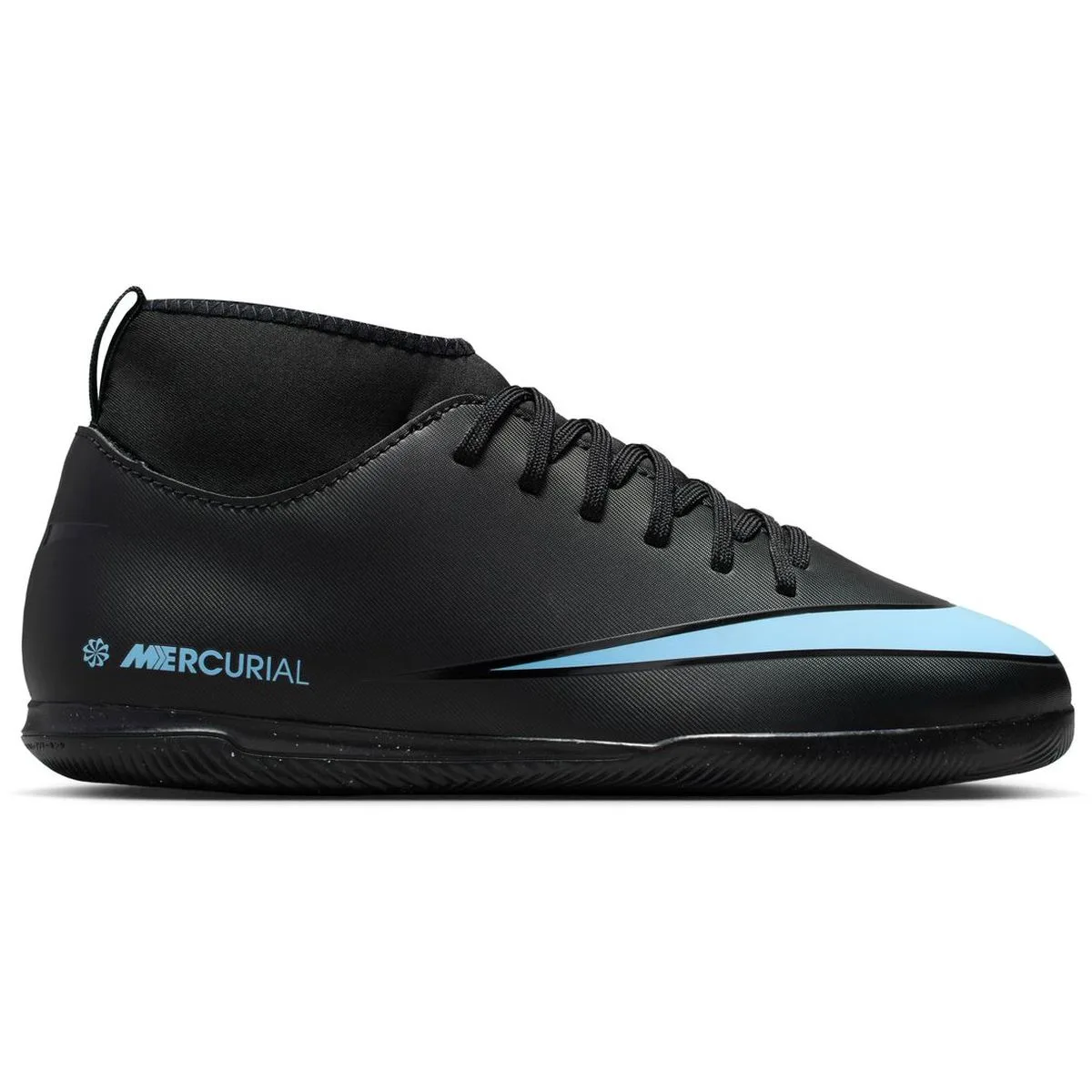 Superfly 10 IC Kinder Nockenschuhe, schwarz, Größe 35 ½ 35 ½