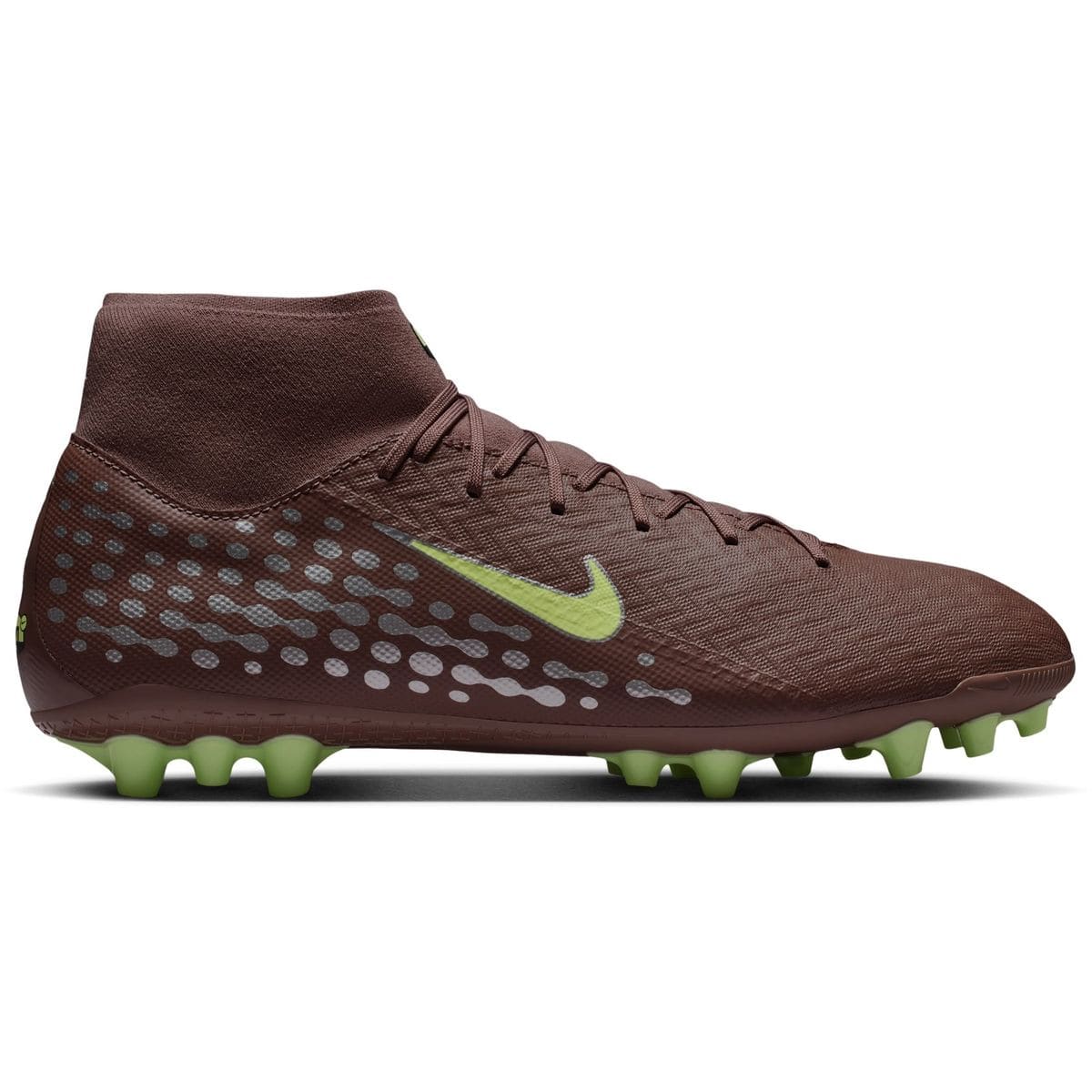 Mercurial Superfly 10 Academy emyemy "Kylian Mbappé " AG High- Herren Nockenschuhe, braun, Größe 45 ½ 45 ½