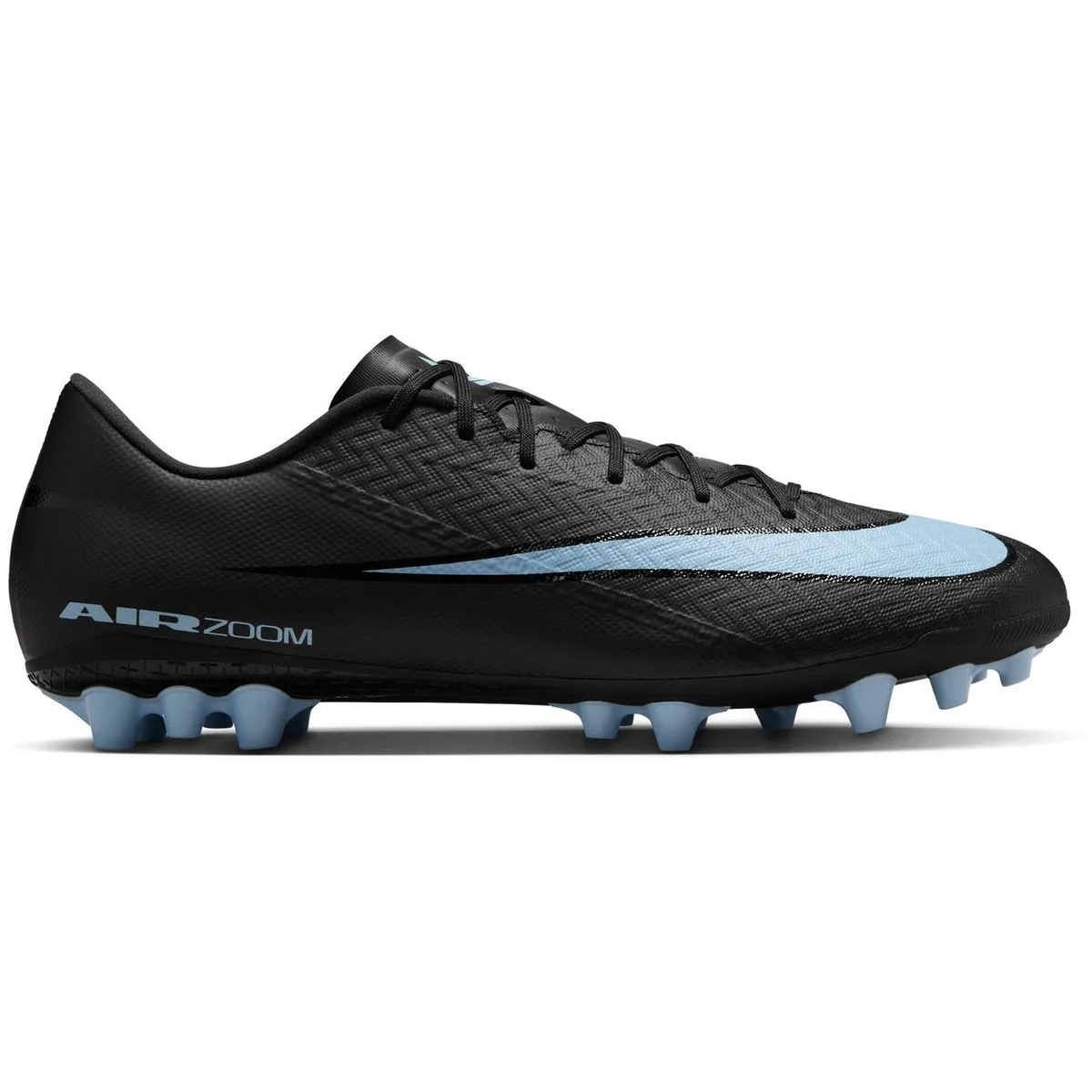 Mercurial Vapor 16 Academy emyemy Artificial-Grass Low- Herren Nockenschuhe, schwarz, Größe 40 40