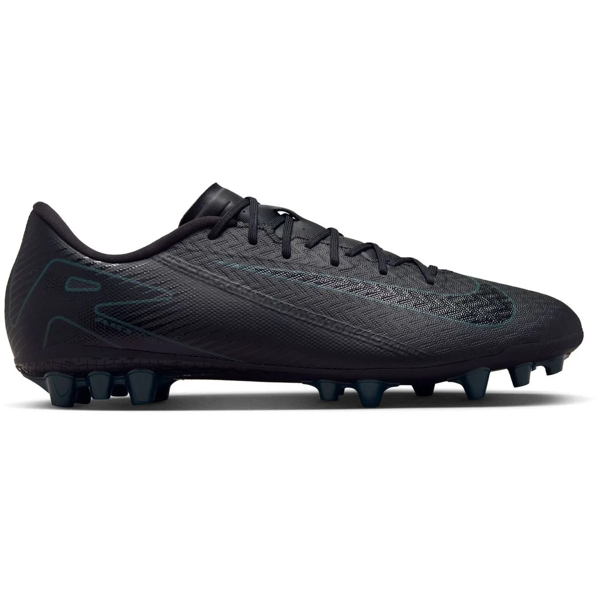 Nike Mercurial Vapor 16 Academy emyemy Artificial-Grass Low- Herren Nockenschuhe, schwarz, Größe 44 197597339160