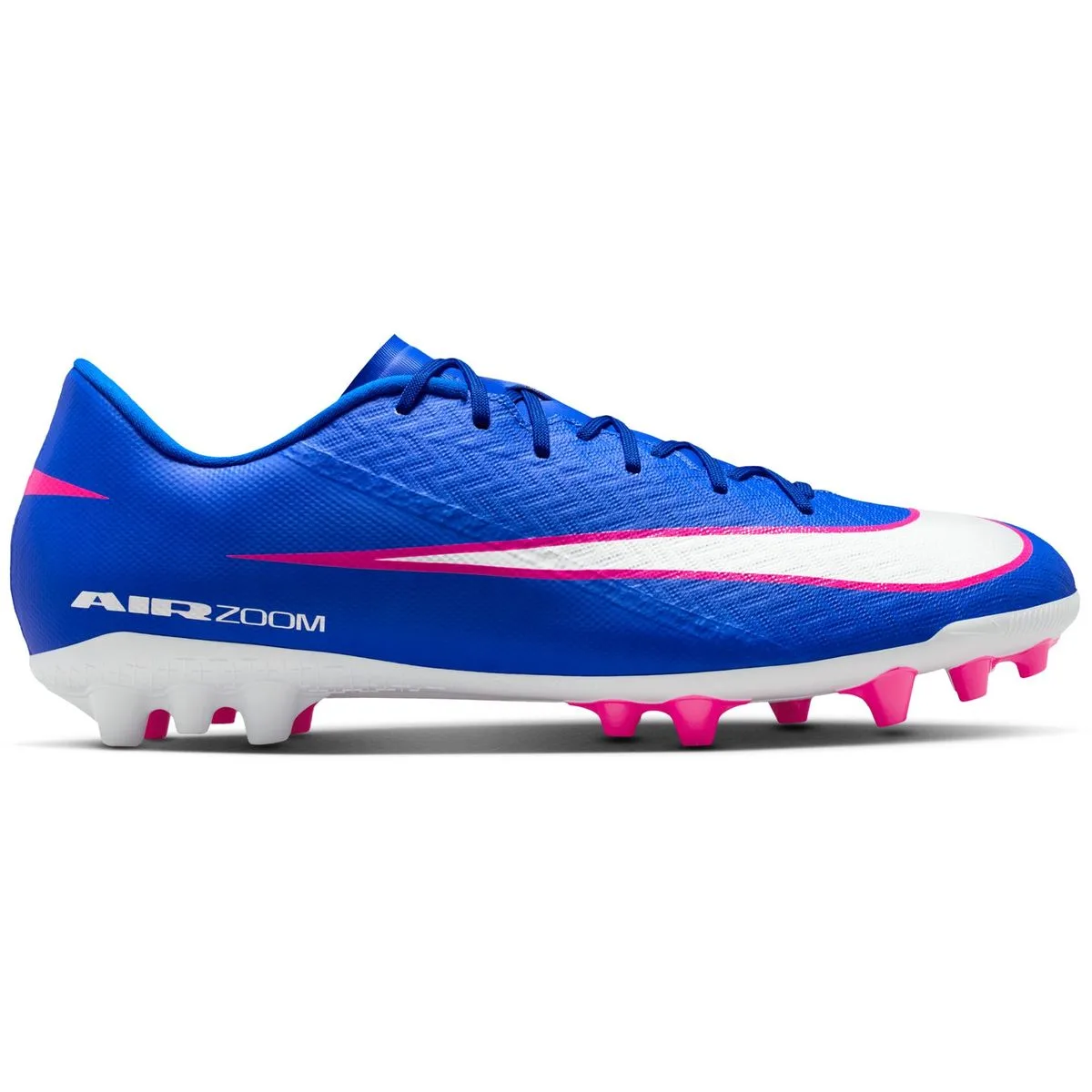 Mercurial Vapor 16 Academy emyemy Artificial-Grass Low- Herren Nockenschuhe, blau, Größe 40 ½ 40 ½