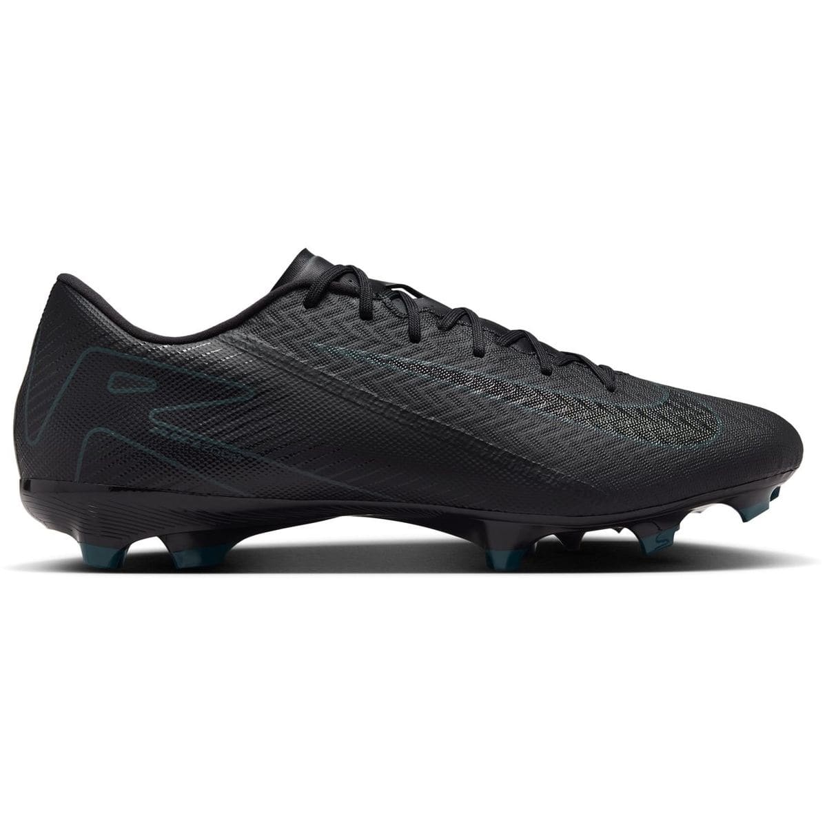 Mercurial Vapor 16 Academy MG Low- Herren Multinockenschuhe, schwarz, Größe 45 ½ 45 ½