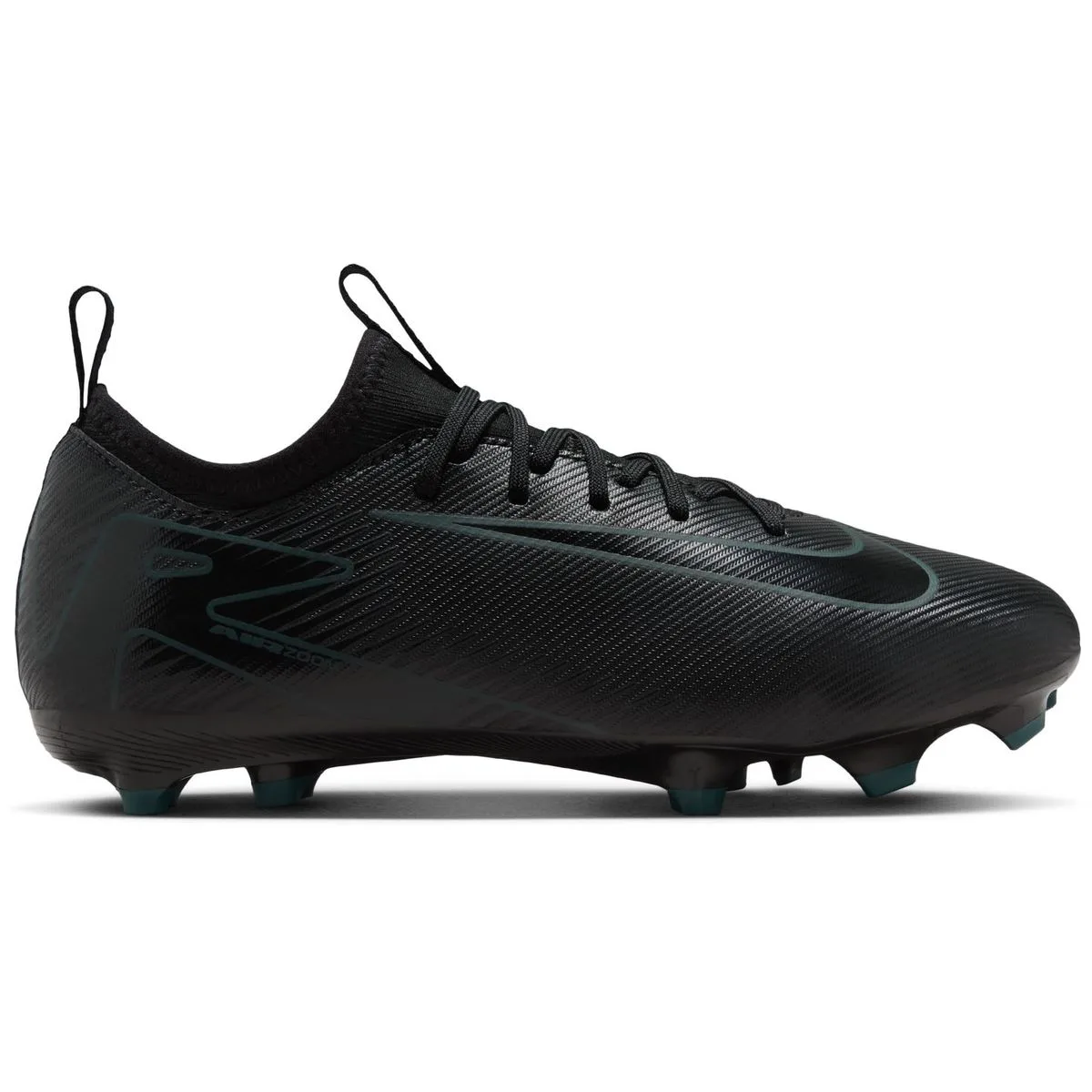 Mercurial Vapor 16 Academy emyemy MG Low- Kinder Hallenschuhe, schwarz, Größe 32 32