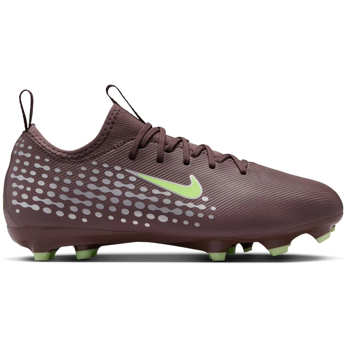 Mercurial Vapor 16 Academy emyemy "Kylian Mbappé " MG Low- Kinder Skateschuhe, braun, Größe 38 38