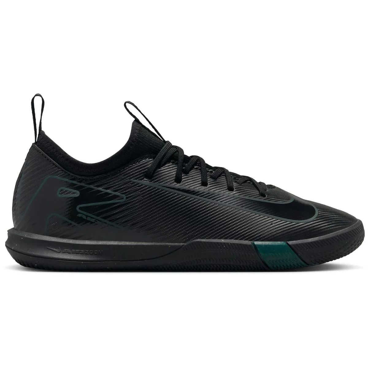 Mercurial Vapor 16 Academy emyemy Low- Kinder Skateschuhe, schwarz, Größe 33 33