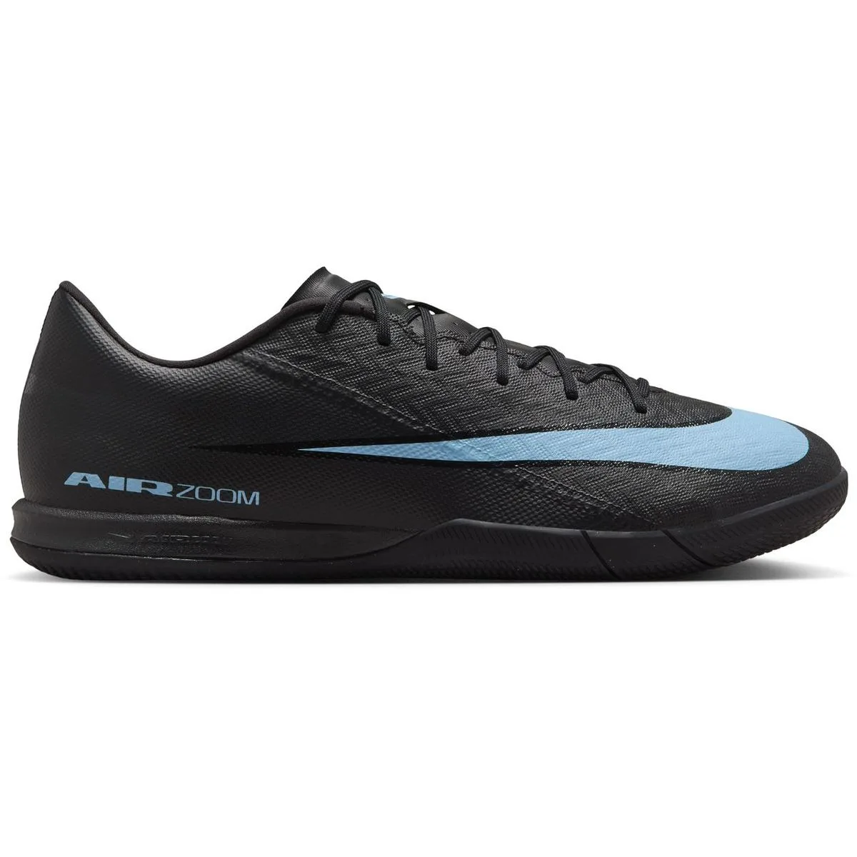 Mercurial Vapor 16 Academy emyemy Low- Herren Multinockenschuhe, schwarz, Größe 47 ½ 47 ½