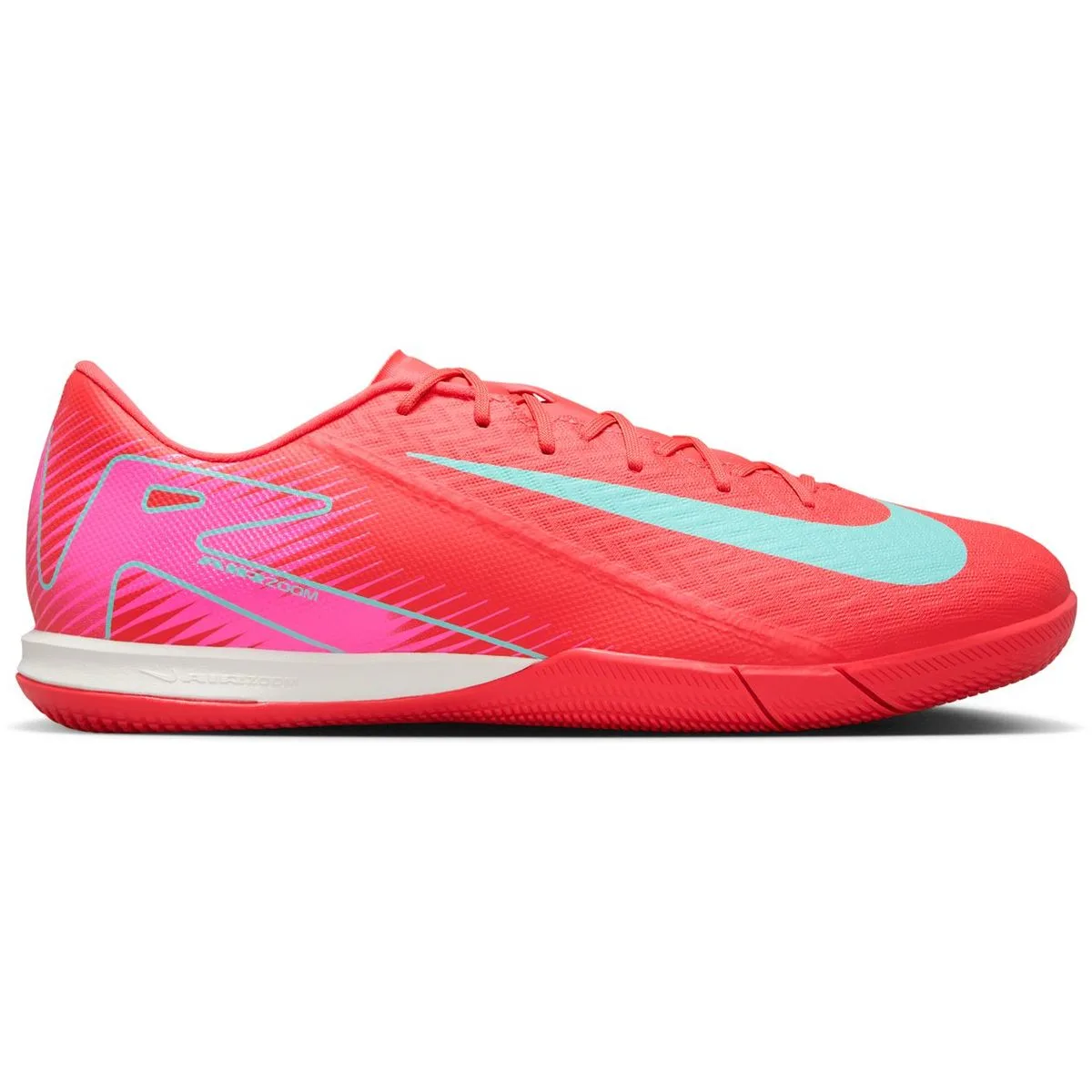 Mercurial Vapor 16 Academy emyemy Low- Herren Multinockenschuhe, rot, Größe 45 45
