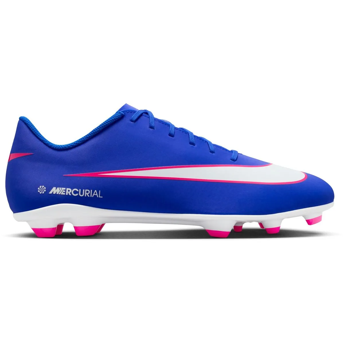 Mercurial Vapor 16 MG Low- Herren Nockenschuhe, blau, Größe 39 39