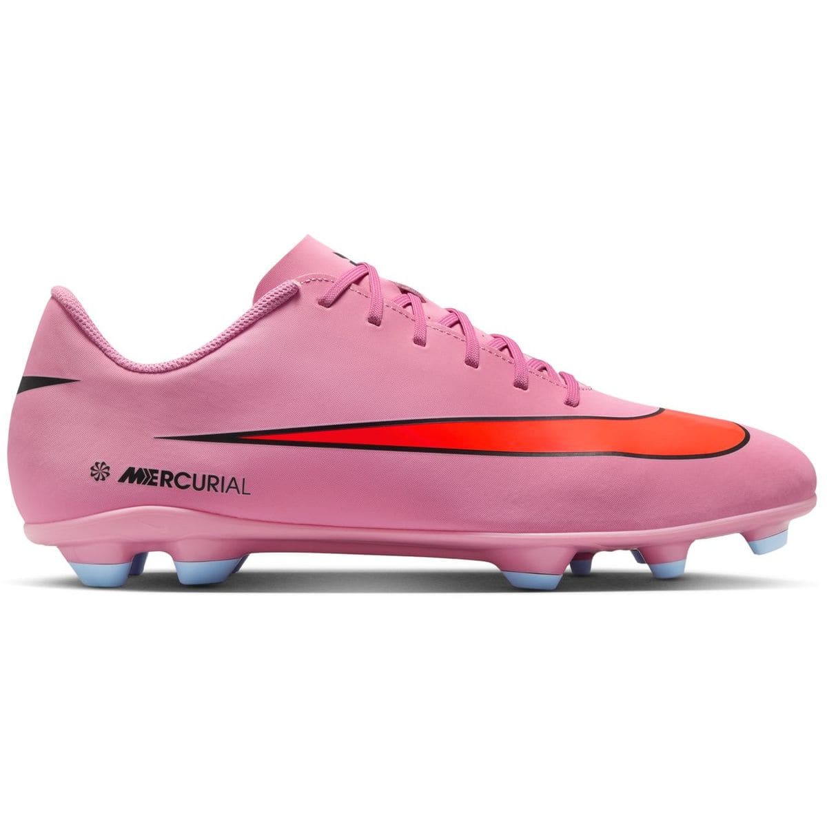 Mercurial Vapor 16 MG Low- Herren Nockenschuhe, rosa, Größe 44 44