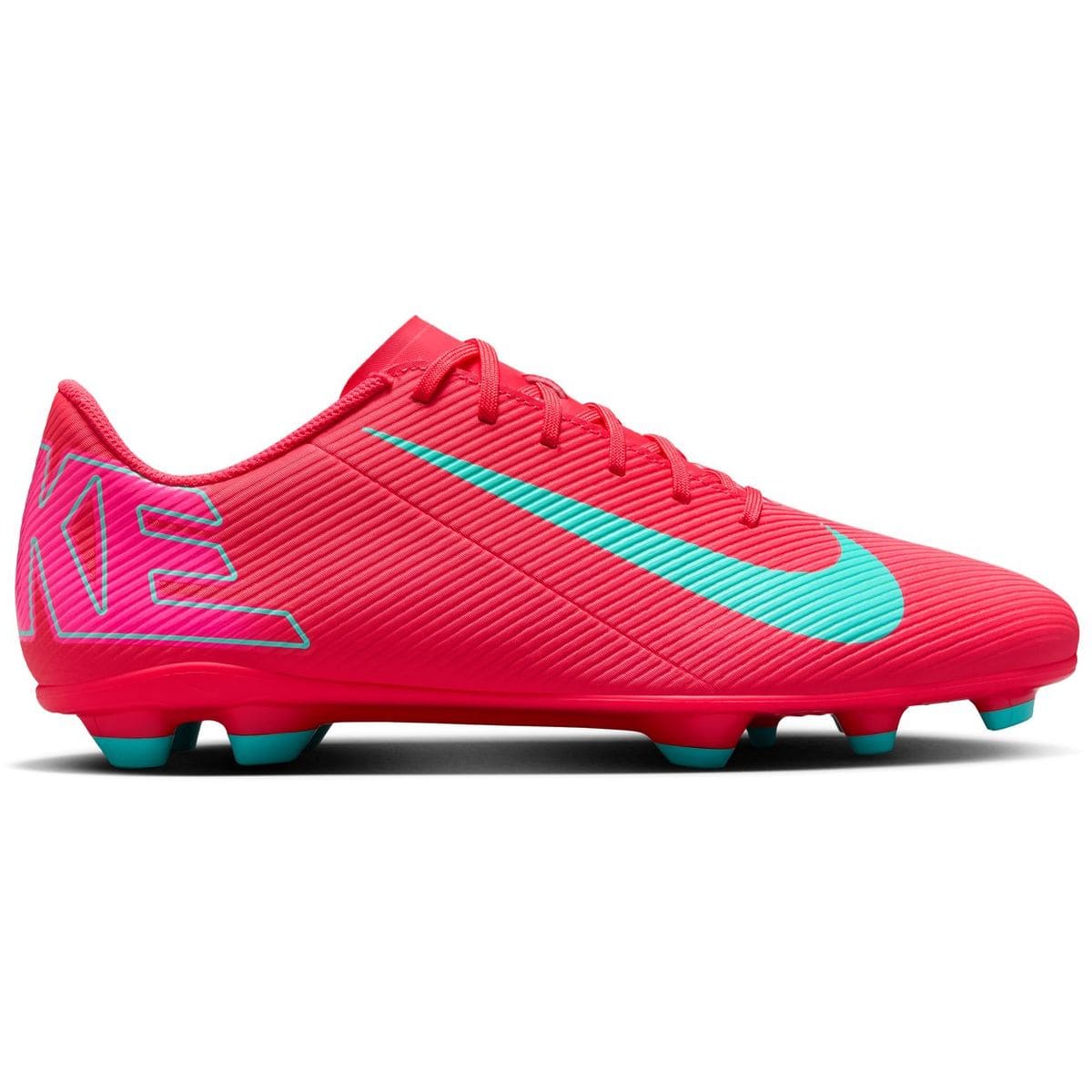 Mercurial Vapor 16 MG Low- Herren Nockenschuhe, rot, Größe 47 ½ 47 ½