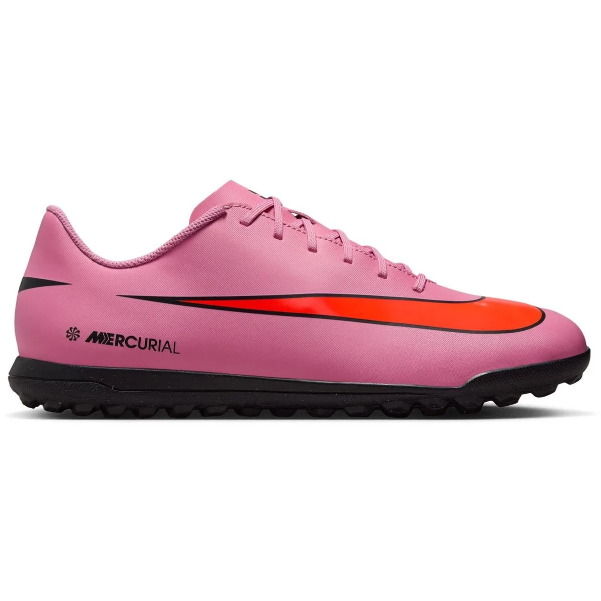 Mercurial Vapor 16 Low- Herren Nockenschuhe, rosa, Größe 45 ½ 45 ½
