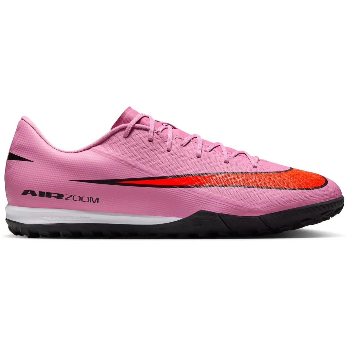 Mercurial Vapor 16 Academy emyemy Low- Herren Nockenschuhe, rosa, Größe 47 ½ 47 ½